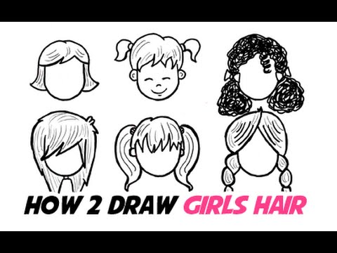 How do draw anime hairs properly 😭? : r/learntodraw