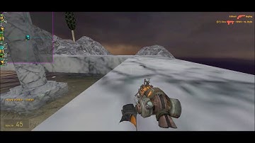 NullCoreCheat Rage Hacking In HL2DM Happy New Year 2017 !