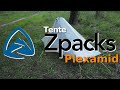 Tente Zpacks Plexamid - 420g