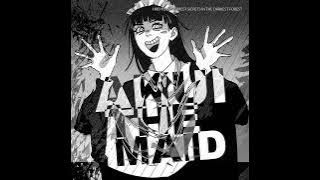 Akui The Maid - I Hid Your Darkest Secrets in the Darkest Forest [Full Album 2023]