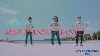 LAGU BATAK TERBARU | MARMANDA-MANDA | NAGABE TRIO