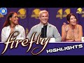 FIREFLY Cast Panel Highlights – Dragon Con 2023