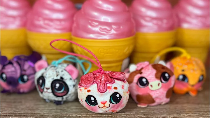 2. RARE FIND🚨 We Unbox a LIMITED EDITION Cookeez Makery Yum Yumz Axolotl!💖