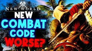 New World's Combat Changes (Not) Successful?