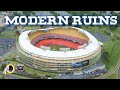 What Happened to RFK Stadium? ABANDONED?