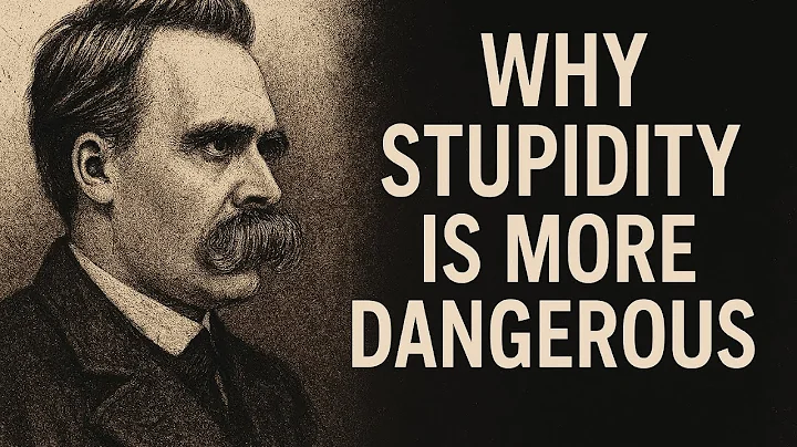 Why Stupidity Is More Dangerous Than Evil – Bonhoeffer’s Chilling Theory