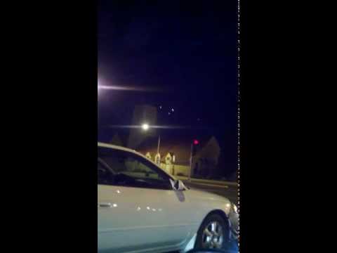 Albuquerque UFO (?)