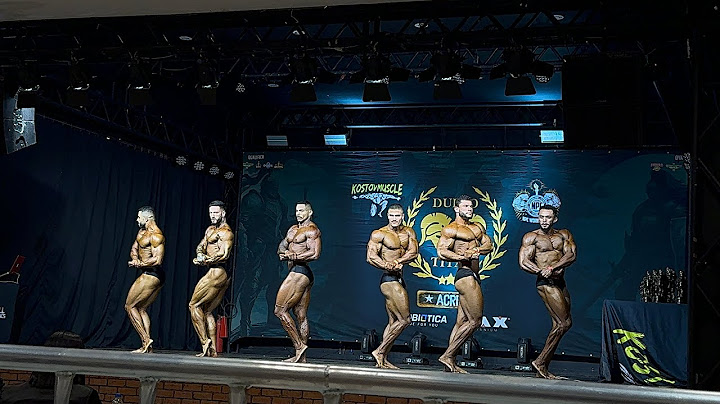 Confroto NPC (duelo de titãs 2024) categoria classic physique open (minha estreia no fisiculturismo)