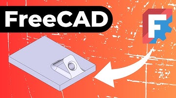 FreeCAD Tutorial for Beginners – Create Angled Pads, Datum Planes & Sketches (Step-by-Step)