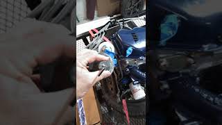 Ford CVH Vacuum Advance Adjustment