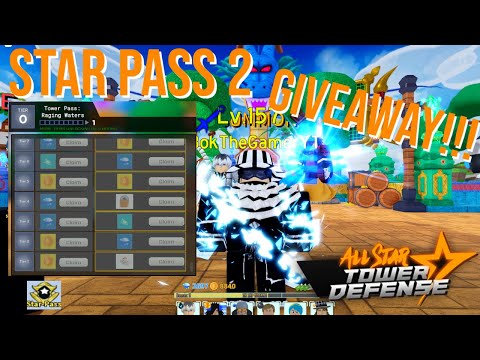 CODE] EASIEST ALL STAR TOWER DEFENSE GLITCH EVER?!? All Star Codes Update  ASTD Thanksgiving Orbs XP 