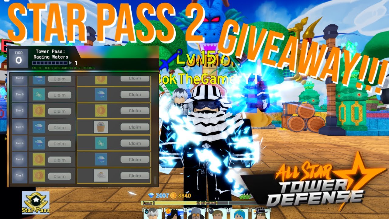 ASTD *NEW* FREE CODES All Star Tower Defense + New PVP Update + Meeting  @Fminusmic​, ROBLOX 