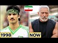 Iran World Cup 1998 Squad Then And Now 