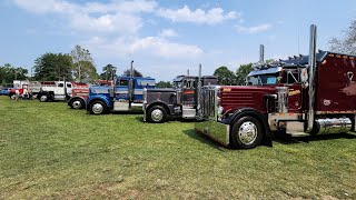 ATCA National Meet 2023 - Macungie, PA - Classic & Antique Trucks Making Noise and Leaving in Style! by MichaelTJD60 9,365 views 10 months ago 15 minutes