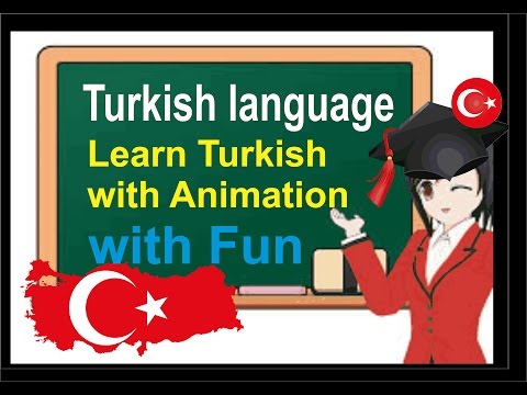 Super Easy Turkish(For Absolute Beginners)