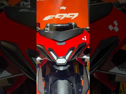 India’s First #Superbike