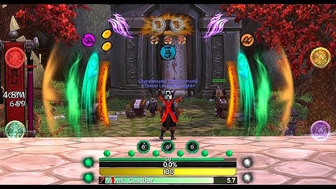 Brewmaster Monk Weakauras - Shado-Pan & Harmony - TWW