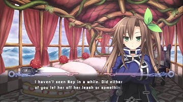 Hyperdimension Neptunia Part 23