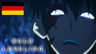 Jin-Woo Sung wird zum Monster | Deutsche Synchro | Solo Leveling