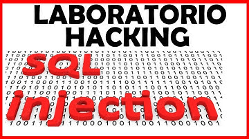 LAB | SQL INJECTION | Kali Linux Seguridad Informática