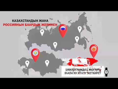 Video: Россиядан товарларды кантип экспорттоо керек