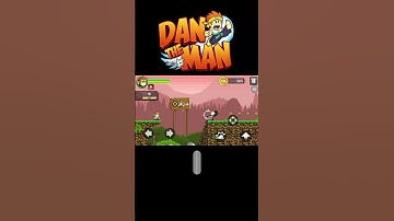 DAN THE MAN - Prologue 2 - KIDO Gaming | P1 #shorts