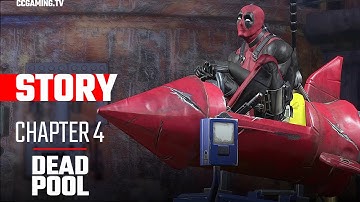 Deadpool ● Chapter 4: Genosha [4K Ultra HD]