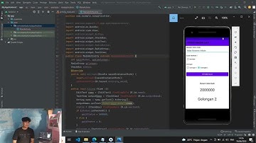 UAS PRAKTIKUM PEMROGRAMAN APLIKASI BERGERAK
