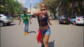 Mr. Kagame ft. Masauti - Okay | Official Dance Video