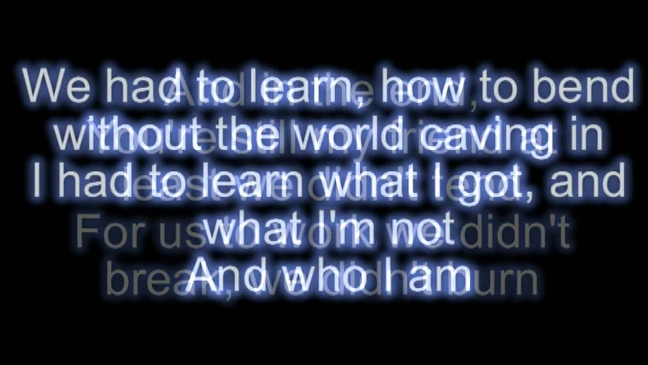 Jason Mraz - I'm Won't Give Up Lyrics on Screen HD - YouTube