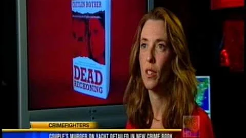 DEAD RECKONING by Caitlin Rother--Author Interview