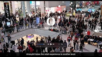 Anonybit takes the retail experience to another level