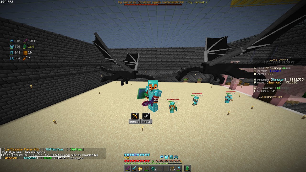 Craftlime Capone şoku ( Öz Kardeşim Qmalia için )