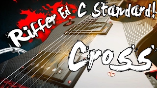 emg 81/85 - metal | c standard metal riff | "cross"by ediern