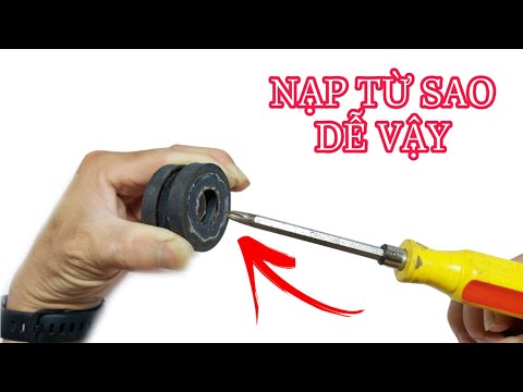 Video: Làm thế nào để bạn sử dụng một tuốc nơ vít thử nghiệm?