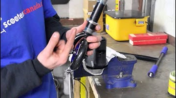 SCS Compression - ScootersCanada.ca Tutorial