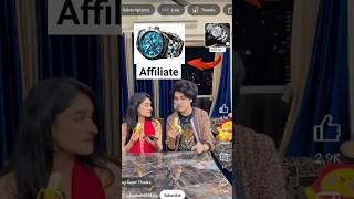 Youtube Short Video में Affiliate Link कैसे लगाएं 🛍️ Flipkart / Myntra affiliate link in short video