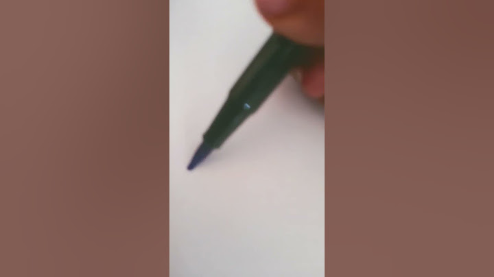 si escribe azul xd