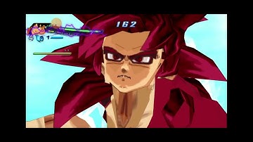 Goku​ Ssj4​daima.​Update​ model​ Dbztttmod