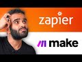 Zapier vs Make — Comment faire son choix en 2022 ?