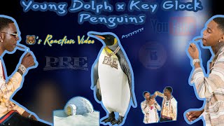 Young Dolph X Key Glock Penguins Reaction