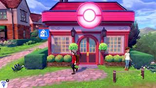 New Pokemon Sword and Shield gameplay shows off a new town