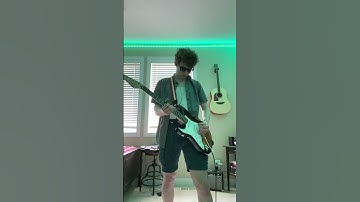 Thumbnail of Where No Eagles Fly - The Voidz #guitarcover