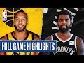 JAZZ at NETS | FULL GAME HIGHLIGHTS | January 14, 2020