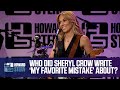 Who Did Sheryl Crow Write "My Favorite Mistake" About?