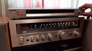 Sansui Stereo Recever R-30