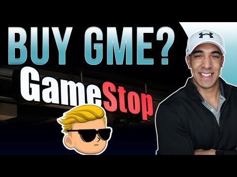 GameStop (GME) Stock - is it a Buy?