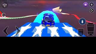 Police Car vs Impossible 😱Mega Ramp! | Car Stunt Game Challenge screenshot 5