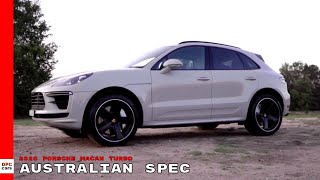 The new macan turbo is powered by a 2.9-litre bi-turbo v6 shared with
larger cayenne suv and panamera sedan, which develops 324kw 550nm –
up 30kw...