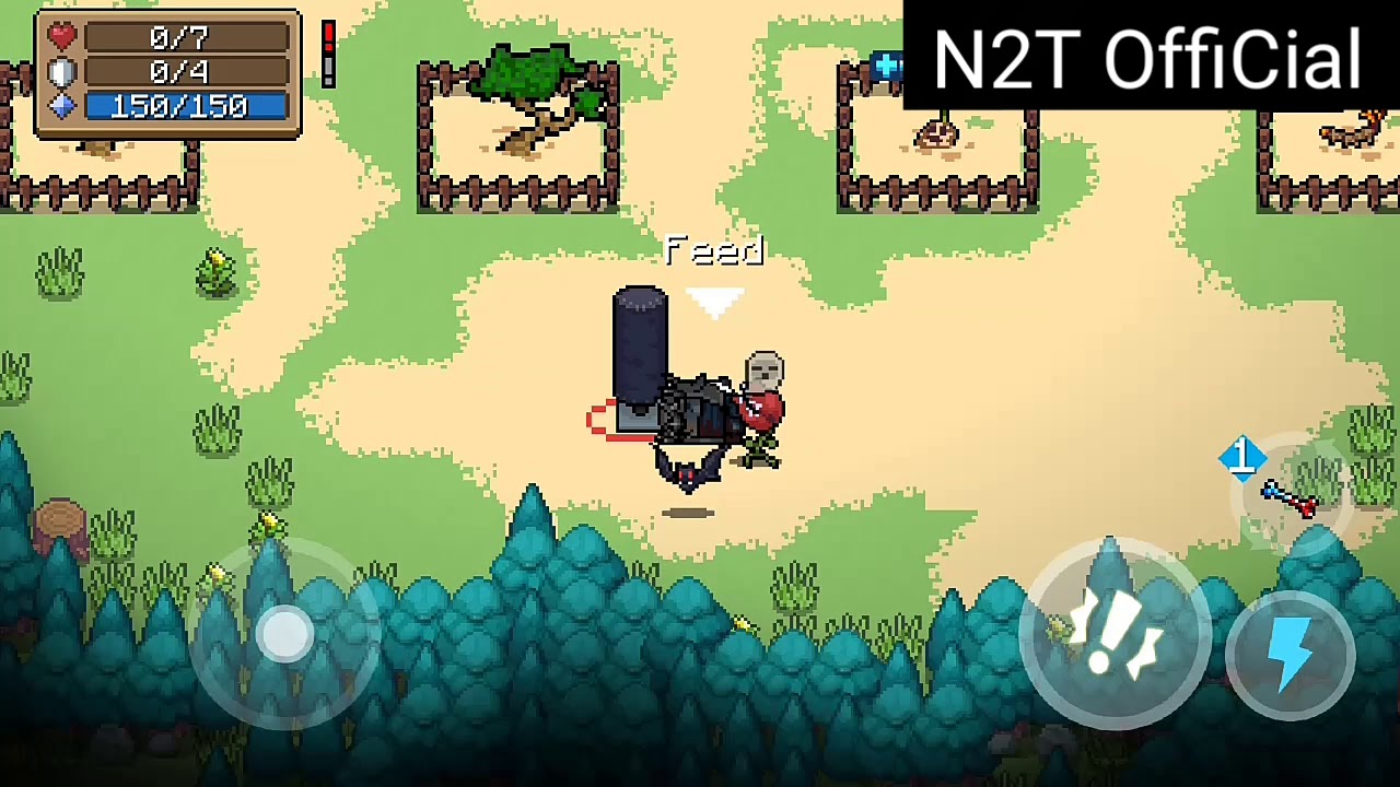 Soul knight 2.5.5 những điều đáng buồn trong soul knight